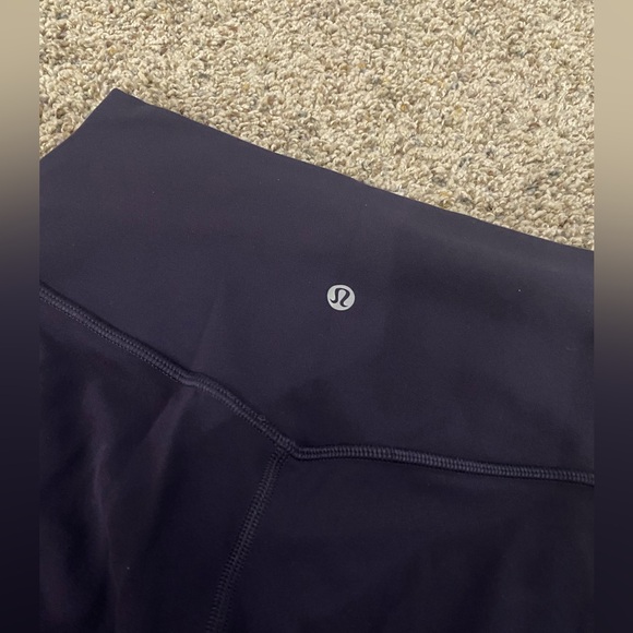 Lululemon Align Crop Leggings size 8 - Picture 6 of 7